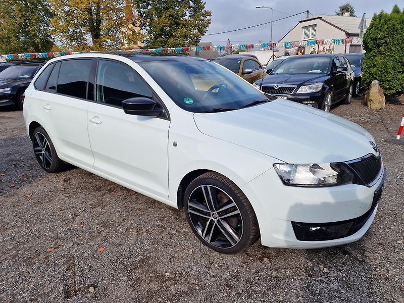 Škoda Rapid 1,2TSI 77KW STYLE PANORAMA - fotka 3 z 19