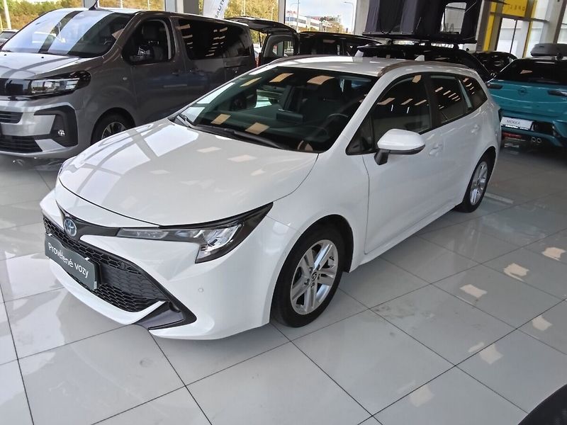 Toyota Corolla 1.8HEV 72KW 2023 - fotka 1 z 9