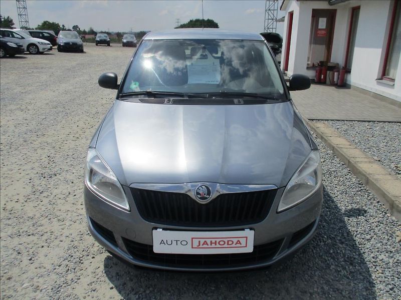 Škoda Fabia 1,2 TSI, klima, serv.kniha, - fotka 2 z 36
