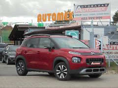 Citroën C3 Aircross (2020) 1.5 HDI- AUTOMAT- NAVIGACE- ČR - fotografie inzerátu