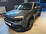 Jeep Avenger (2026) Longitude 1.2 Turbo 100 MT6 - náhled 4