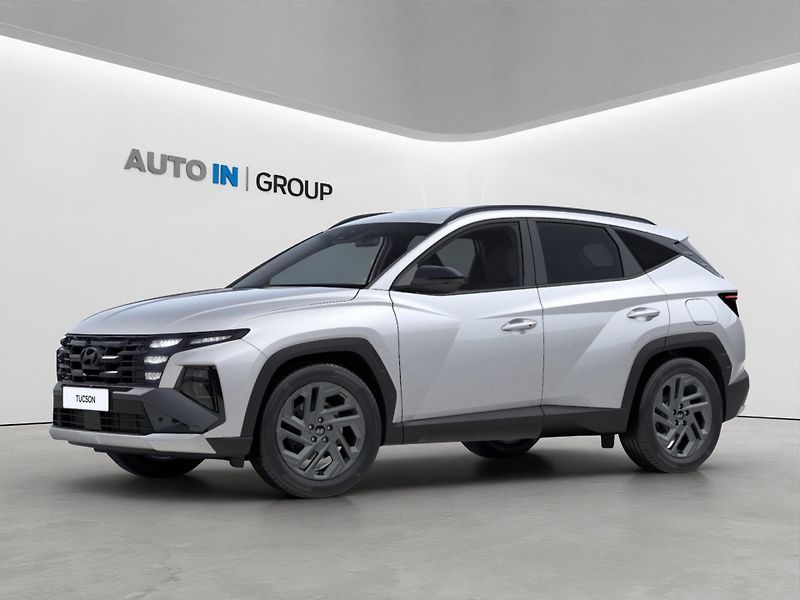 Hyundai Tucson (2026) GO CZECH! PLUS 1,6 T-GDI HEV 4 - fotografie inzerátu