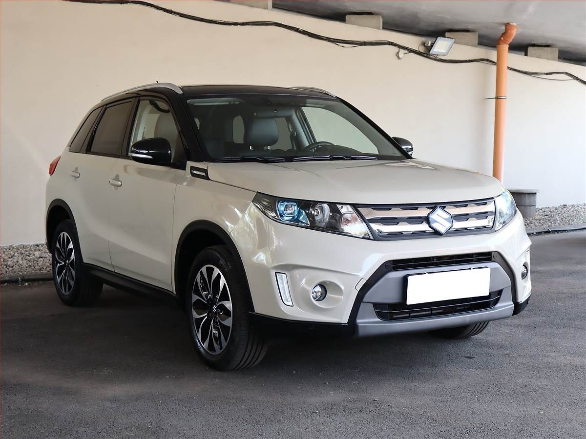 Suzuki Vitara Elegance 1.6 VVT, 4X4