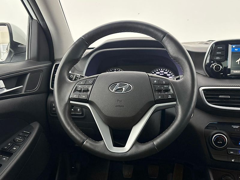 Hyundai Tucson Adventure - fotka 18 z 27