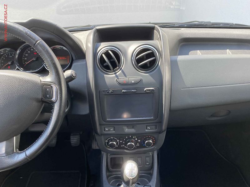 Dacia Duster (2015) 1.5 dCi, Prestige, TZ - fotka 12 z 13