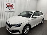 Škoda Scala 1.0TGI STYLE ACC 2XKOLA LED - náhled 1