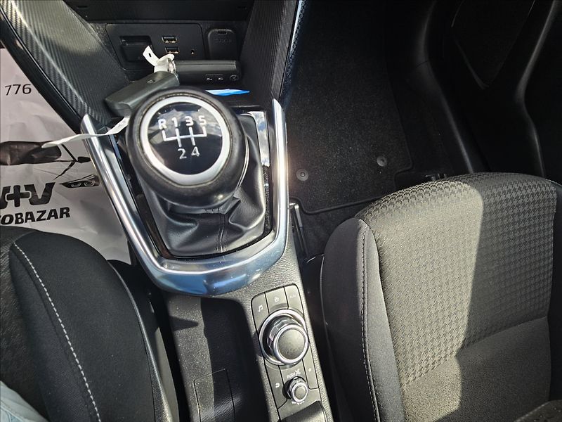 Mazda 2 1,5 L SKYACTIV G90 5MT Kizoku - fotka 20 z 43