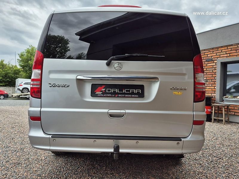 Mercedes-Benz Viano (2012) 2.2CDi 120KW TREND EDITION - fotka 11 z 48
