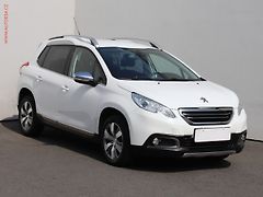 Peugeot 2008 (2016) 1.2, Allure, AT - fotografie inzerátu