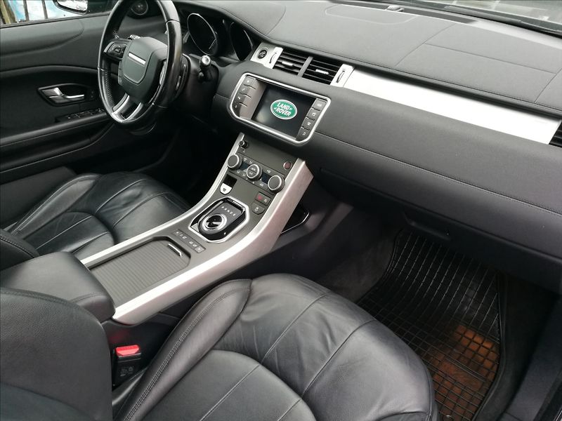 Land Rover Range Rover Evoque 2,0 TD4 4x4 AT  Evoque - fotka 15 z 23