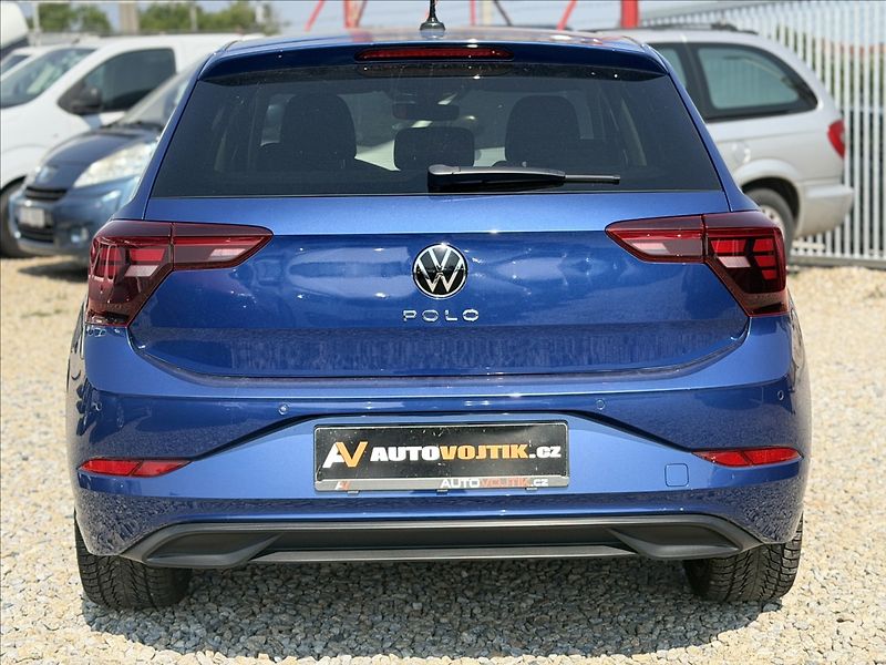 Volkswagen Polo 70kW FACE VIRTUAL 15tKm - fotka 7 z 31