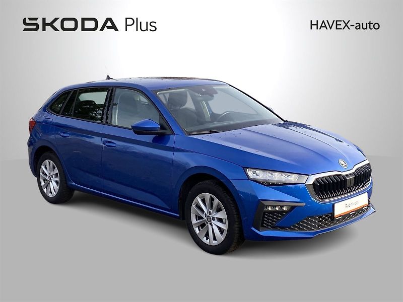 Škoda Scala (2025) 1.0 TSI Selection - fotka 29 z 32