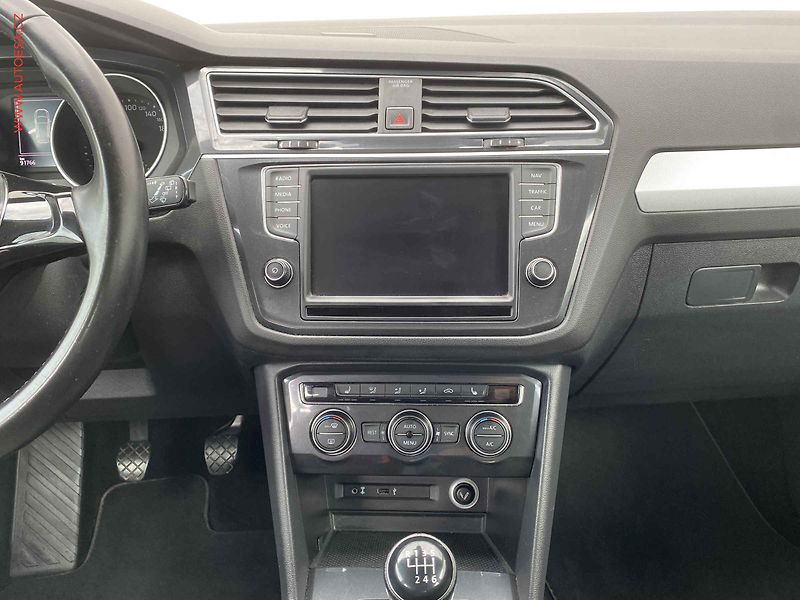 Volkswagen Tiguan (2016) 1.4 TSi, Trendline, TZ, navi - fotka 12 z 18