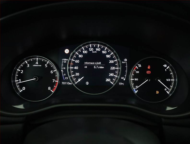 Mazda 3 (2021) 2.0 Skyactiv-G, 70TKM,Klima - fotka 9 z 20