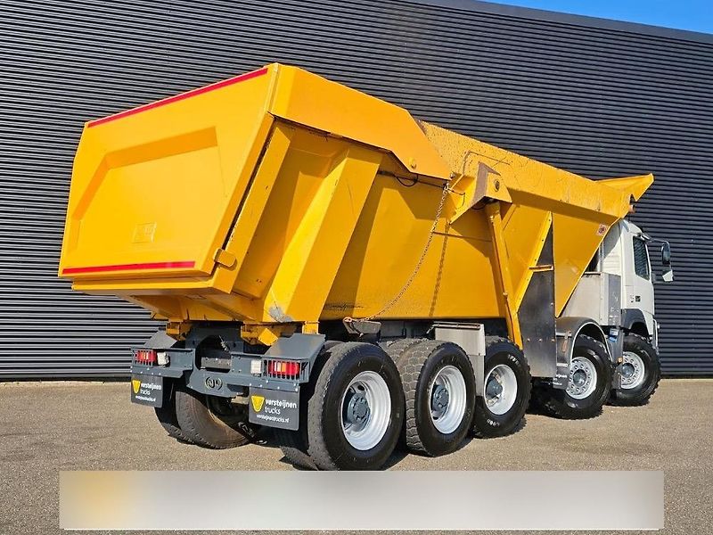 Volvo (2020) FMX 10x4 sklápěč30m3 EURO 6 - fotka 4 z 20
