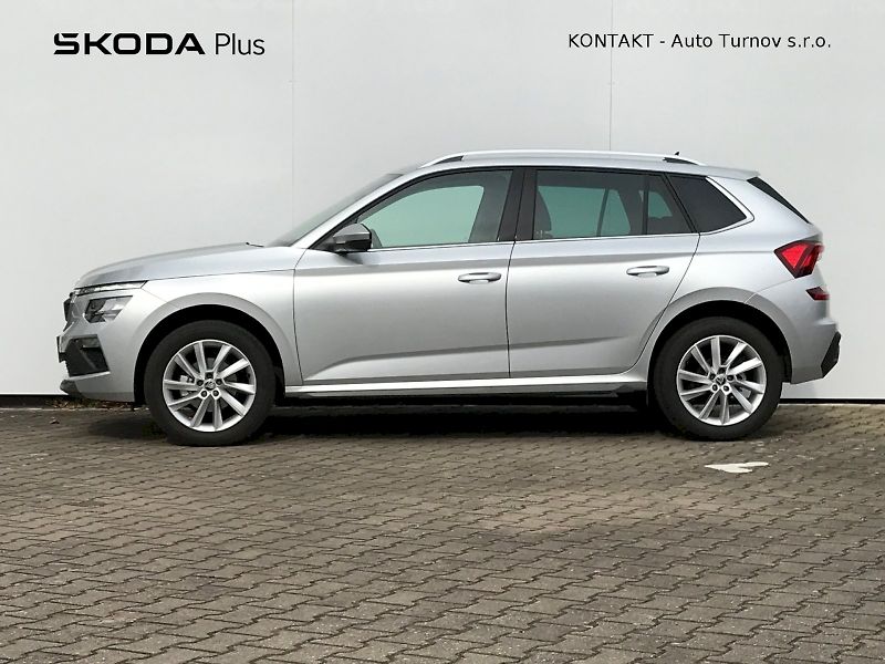 Škoda Kamiq (2024) Top Selection 1,0 TSI - fotka 3 z 26