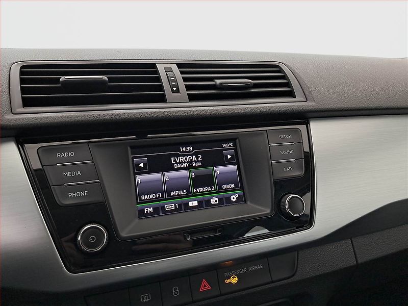 Škoda Fabia (2015) 1.4 TDI, ČR,1.maj - fotka 12 z 17