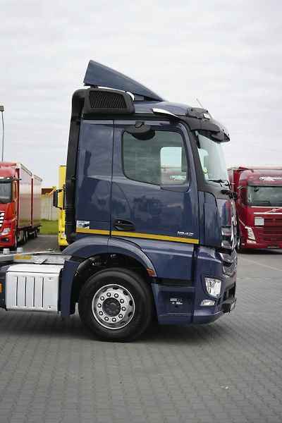 Mercedes-Benz Actros (2021) / 1842 / ACC / E 6 / MP 5 / BD - fotka 23 z 47