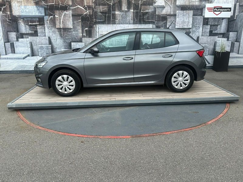 Škoda Fabia (2024) 1.0MPi, 59KW, VYHŘ. SED.,TEMP. - fotka 4 z 24