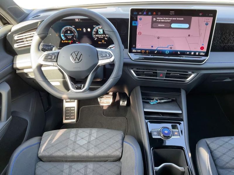 Volkswagen Tiguan TDI 4M R-Line HuD 360 IQ Taž - fotka 12 z 14