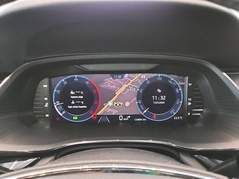 Škoda Octavia (2022) Combi Style Plus 2.0 TDI (110k - fotka 15 z 33