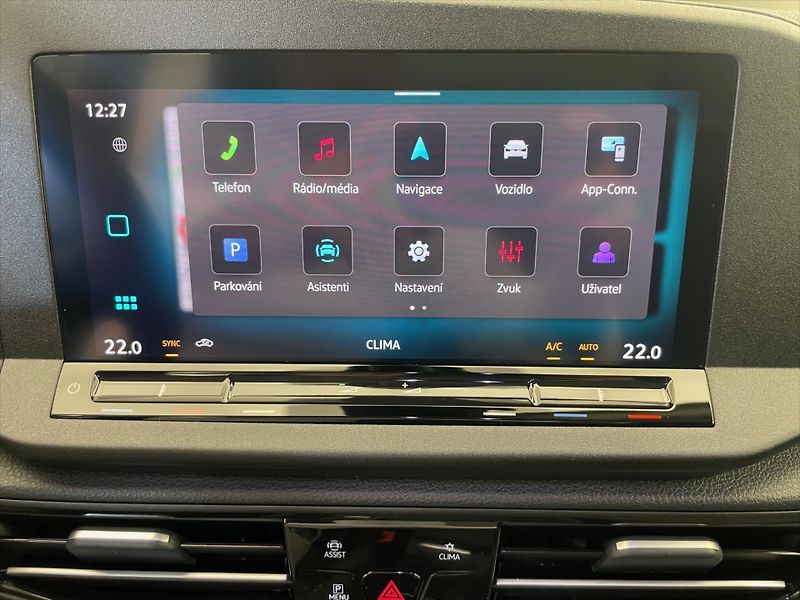 Volkswagen Caddy Life 2,0 TDI 6G - fotka 9 z 17