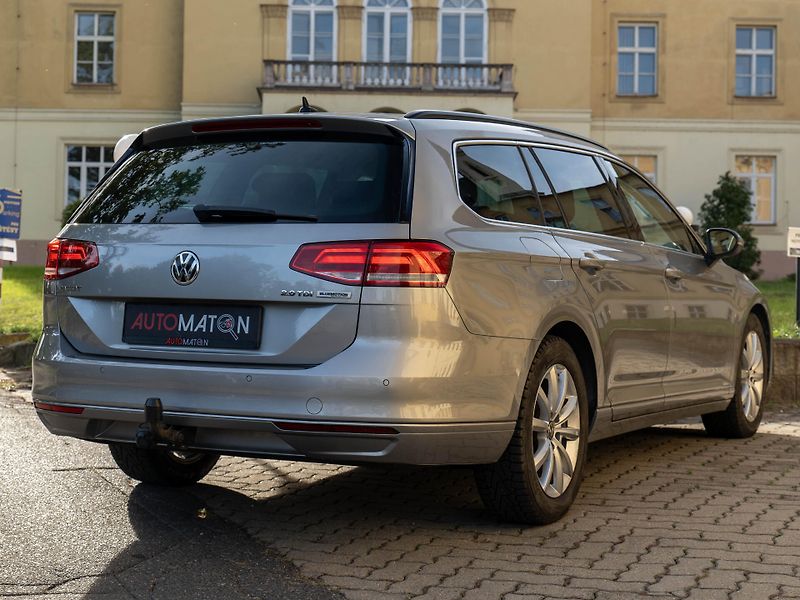 Volkswagen Passat 2.0 TDI 110 kW DCC BLIS ACC Ta - fotka 6 z 34