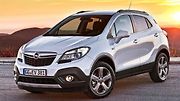Třetí nejlepší SUV: Opel Mokka může mít sice potíže s únikem oleje, ale jinak zvládá první technickou perfektně. Potíž má jen 2,8 % vozidel. Průměrný nájezd: 35 000 kilometrů.