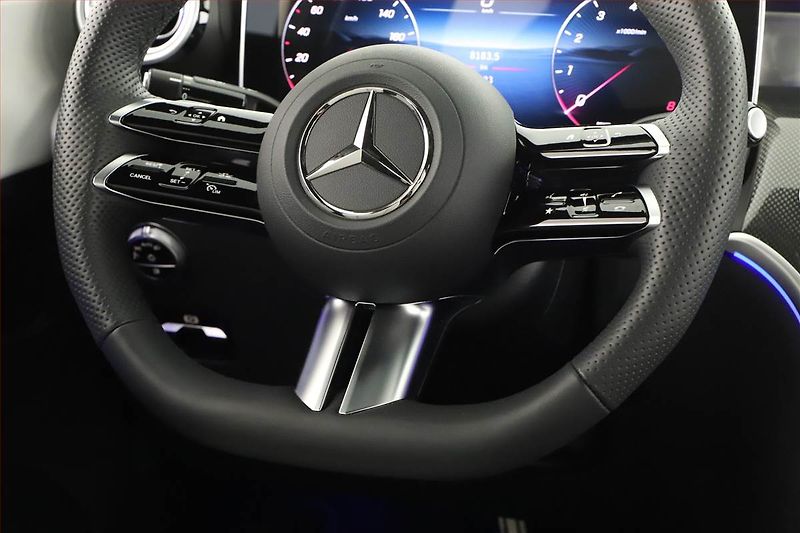 Mercedes-Benz GLC (2026) 200 4MATIC, AMG, Navigace - fotka 22 z 27