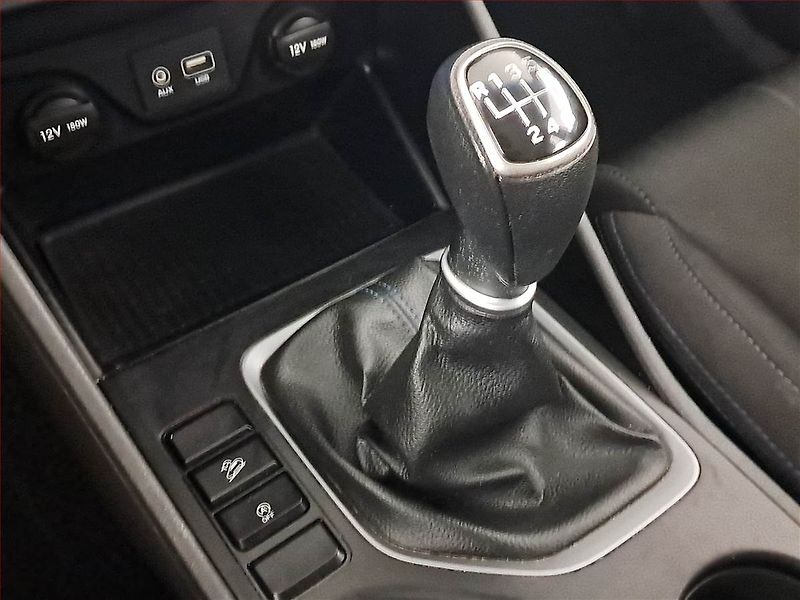 Hyundai Tucson (2016) 1.6 GDI, Park. senzory - fotka 19 z 19