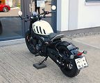 CFMOTO (2026) 450CL-C Bobber WHITE - náhled 11