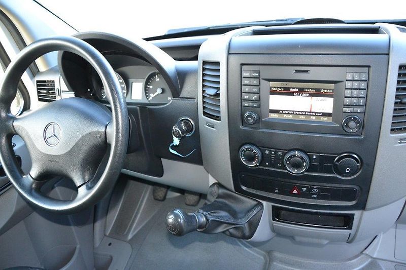Mercedes-Benz Sprinter 316 CDi X Maxi 6/2018  - fotka 30 z 31