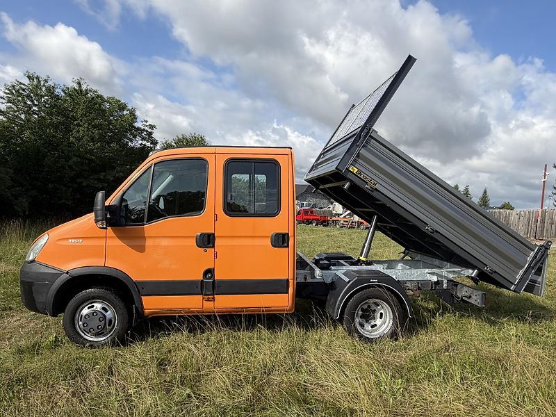 Iveco Daily (2011) 35C13 nový 3S sklápěč  - fotka 5 z 14