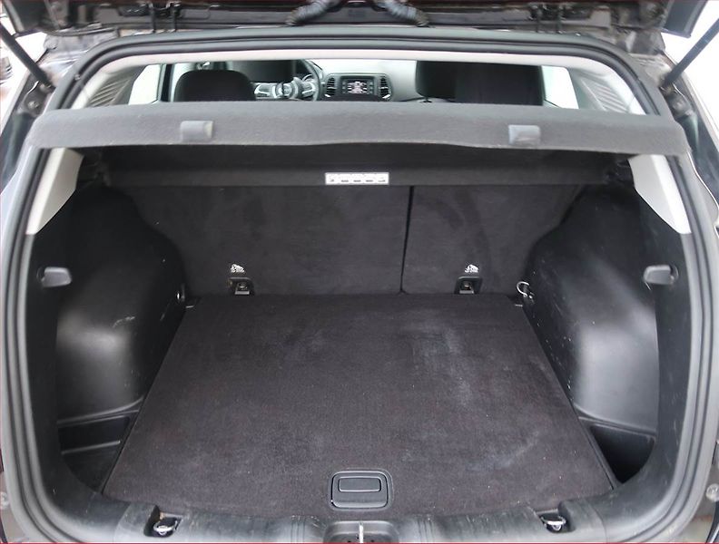 Jeep Compass (2018) 1.4 MultiAir, Serv.kniha - fotka 13 z 14