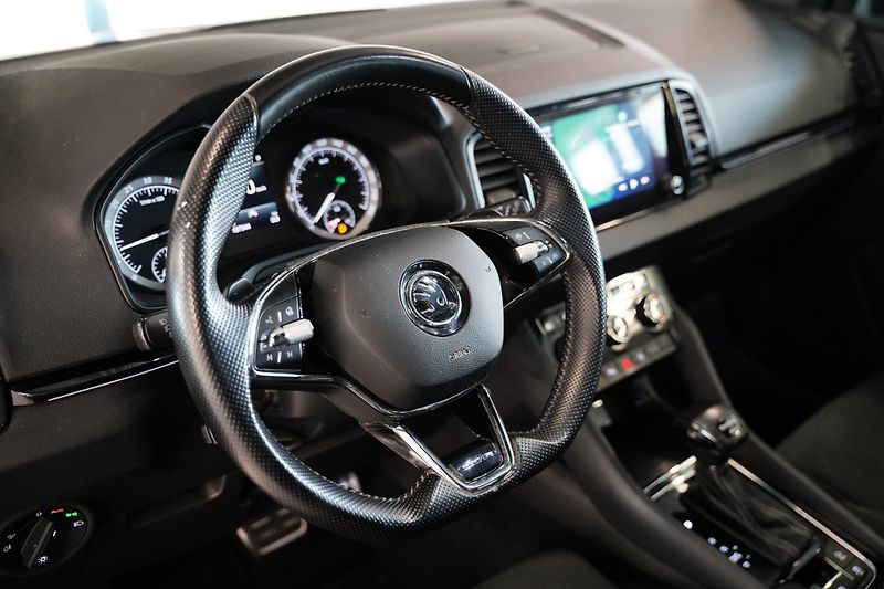 Škoda Karoq - fotka 14 z 29