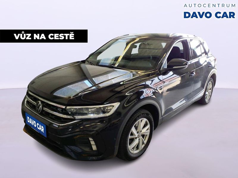 Volkswagen T-Roc 2,0 R-Line TSI 140kW 4M DPH - fotografie inzerátu