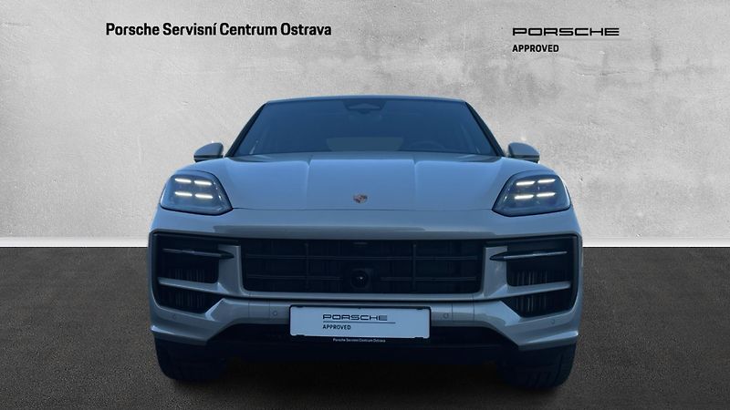 Porsche Cayenne (2026) E-Hybrid Coupé - fotka 2 z 24