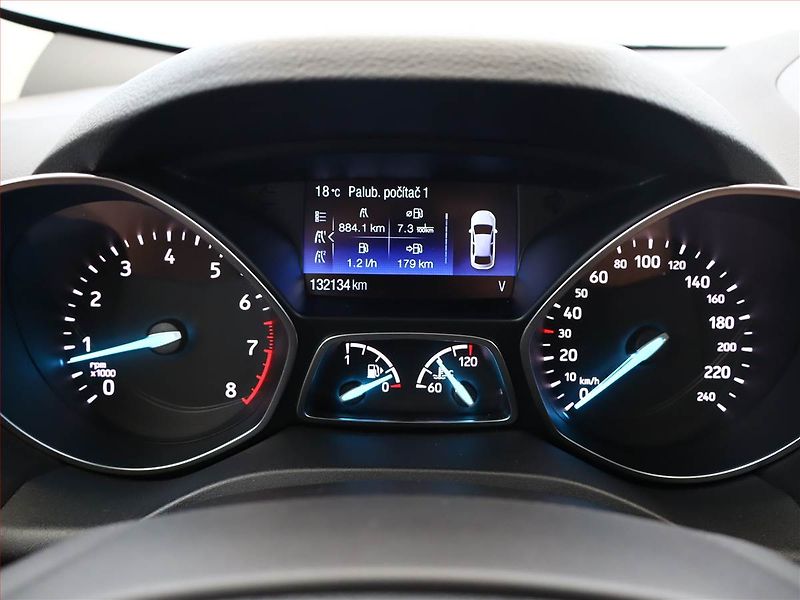 Ford Kuga (2019) 1.5 EcoBoost, ČR,1.maj - fotka 9 z 14