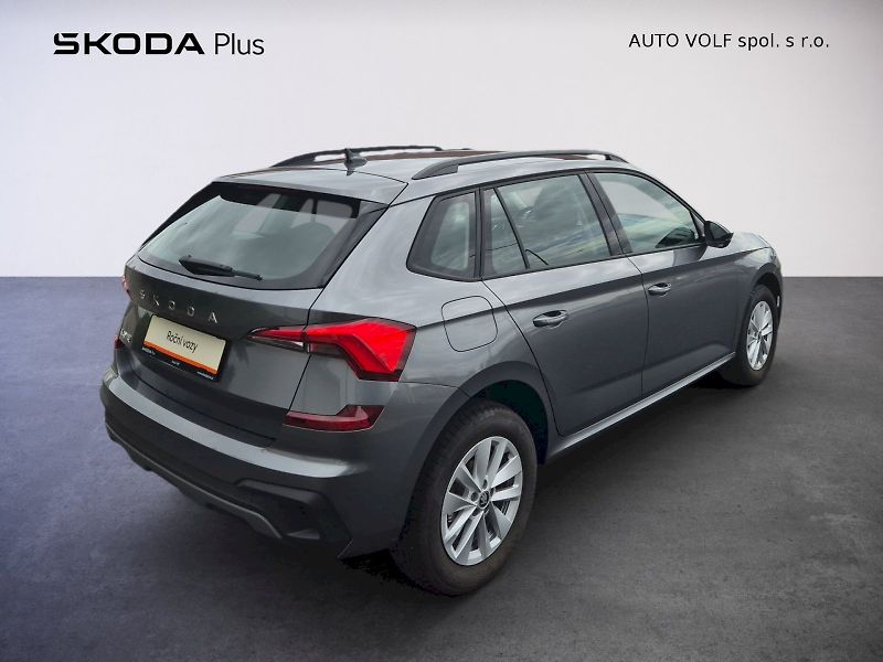 Škoda Kamiq (2025) SELEC TSI 85/1.0 M6F - fotka 2 z 30