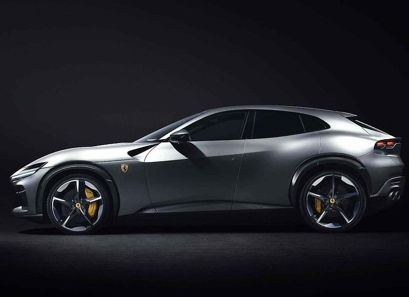 Ferrari Purosangue