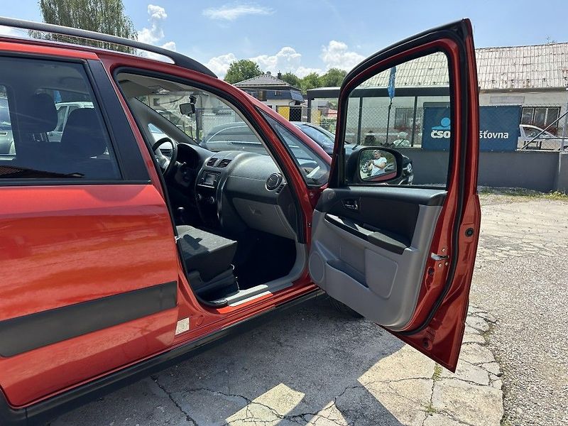 Suzuki SX4 1.6i 88kW serviska - fotka 21 z 21