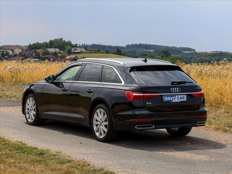 Audi A6 2.0 40TDI 150kW Aut. Sport - fotka 5 z 39