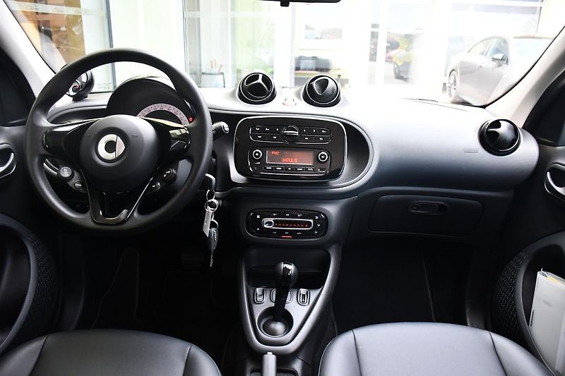 Smart Forfour EQ ESSENTIAL 5d - fotka 5 z 30
