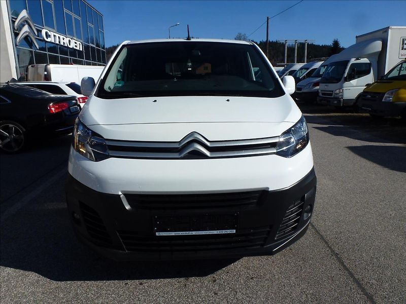 Citroën SpaceTourer 1,5 BHDI L2 Long 8míst TZ klim - fotka 4 z 49