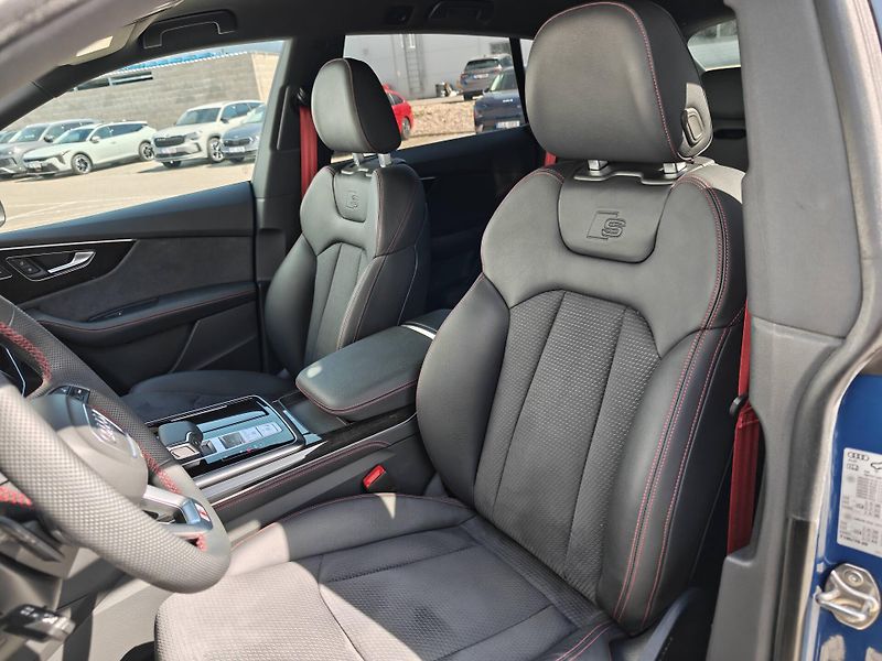 Audi Q8 SUV 50 Quattro 8TT 3,0TDI - fotka 6 z 28