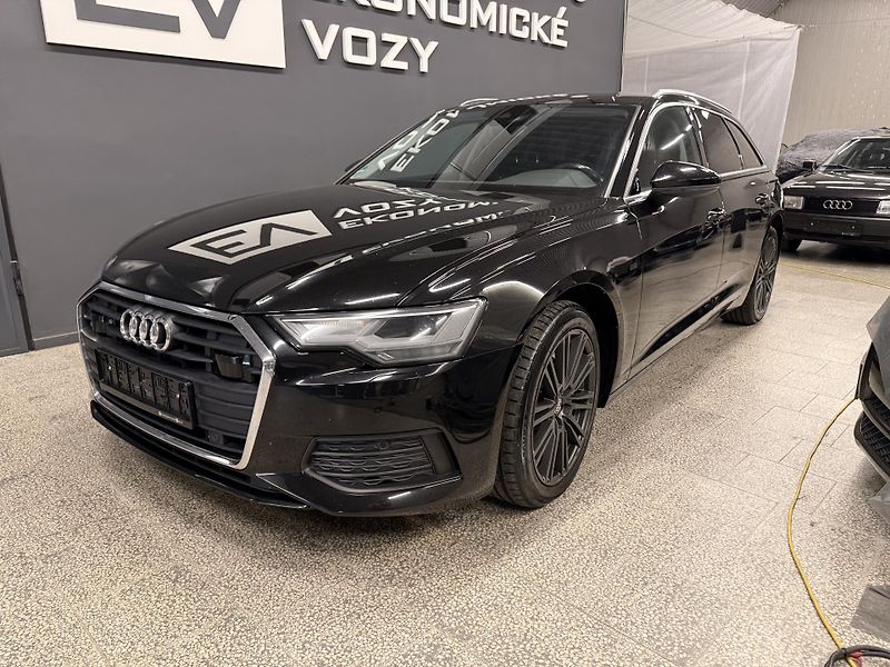 Audi A6 (2019) 40TDi,150KW,ACC - fotka 10 z 33