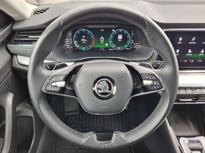 Škoda Octavia (2023) Combi Style DSG 1,5TSi 110kW - fotka 16 z 35