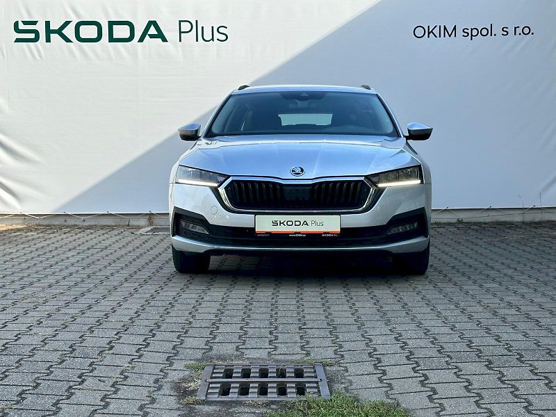 Škoda Octavia (2023) 2.0 TDI 85kW Ambition Combi - fotka 4 z 22