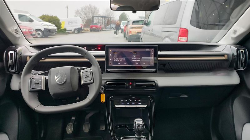 Citroën C3 Aircross 1,2   PLUS - fotka 2 z 15