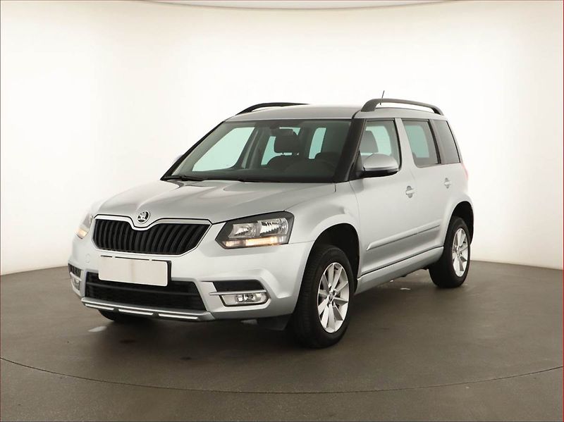 Škoda Yeti (2016) Ambition 2.0 TDI, 4X4 - fotka 2 z 14